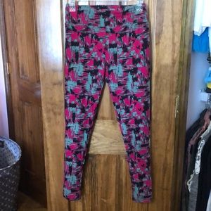 LulaRoe onesize leggings